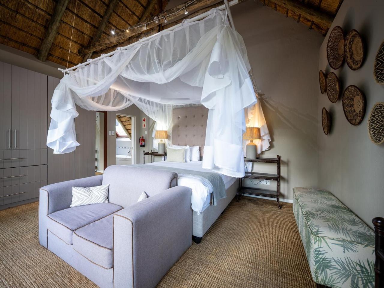 Ekhaya Bush Lodge Hoedspruit Zewnętrze zdjęcie