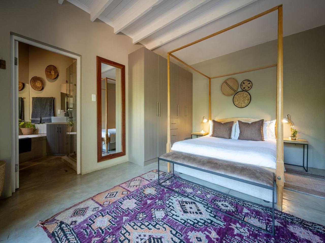 Ekhaya Bush Lodge Hoedspruit Zewnętrze zdjęcie