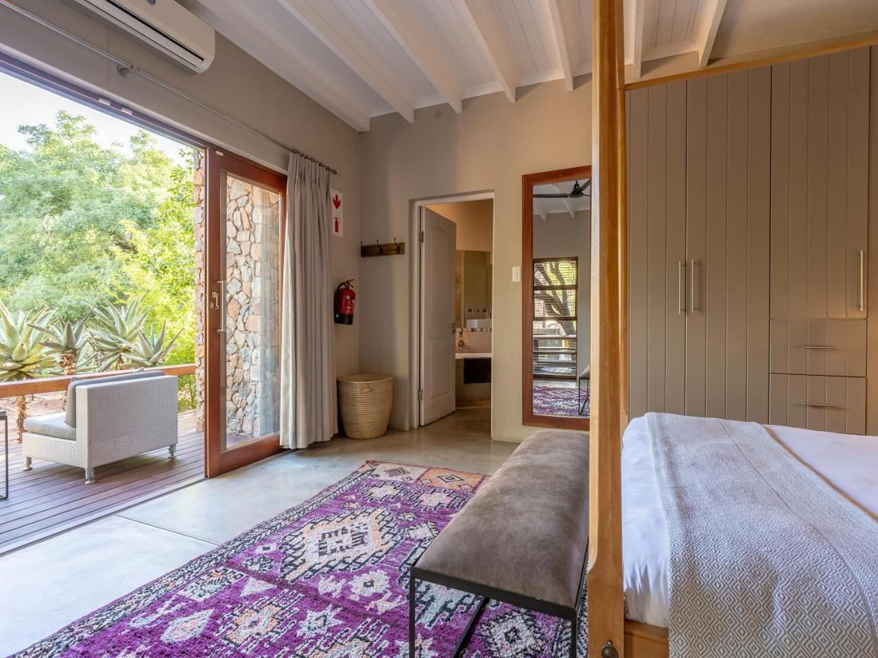 Ekhaya Bush Lodge Hoedspruit Zewnętrze zdjęcie