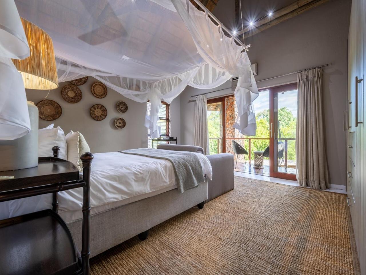 Ekhaya Bush Lodge Hoedspruit Zewnętrze zdjęcie