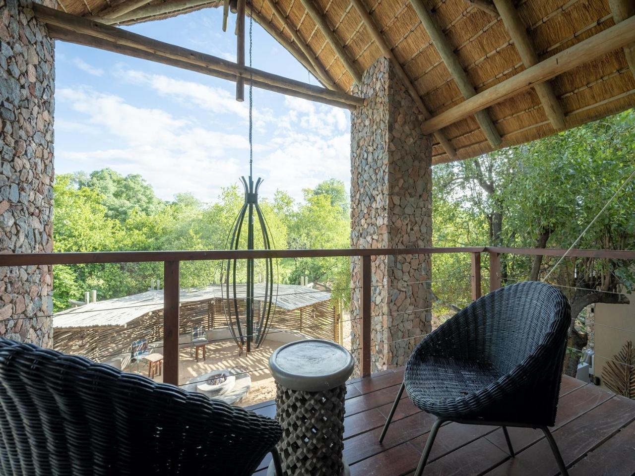 Ekhaya Bush Lodge Hoedspruit Zewnętrze zdjęcie