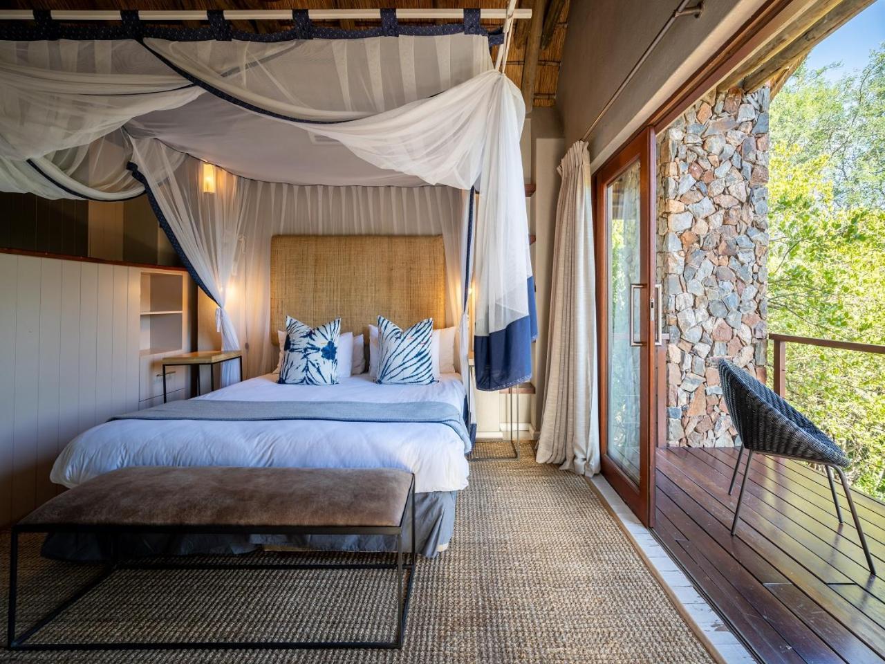 Ekhaya Bush Lodge Hoedspruit Zewnętrze zdjęcie