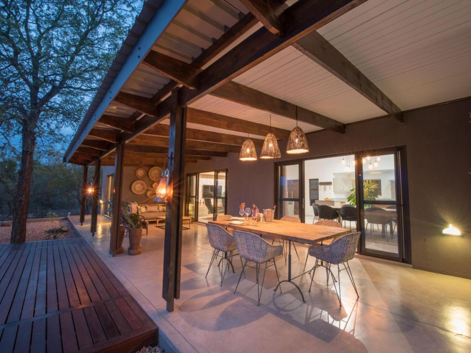 Ekhaya Bush Lodge Hoedspruit Zewnętrze zdjęcie