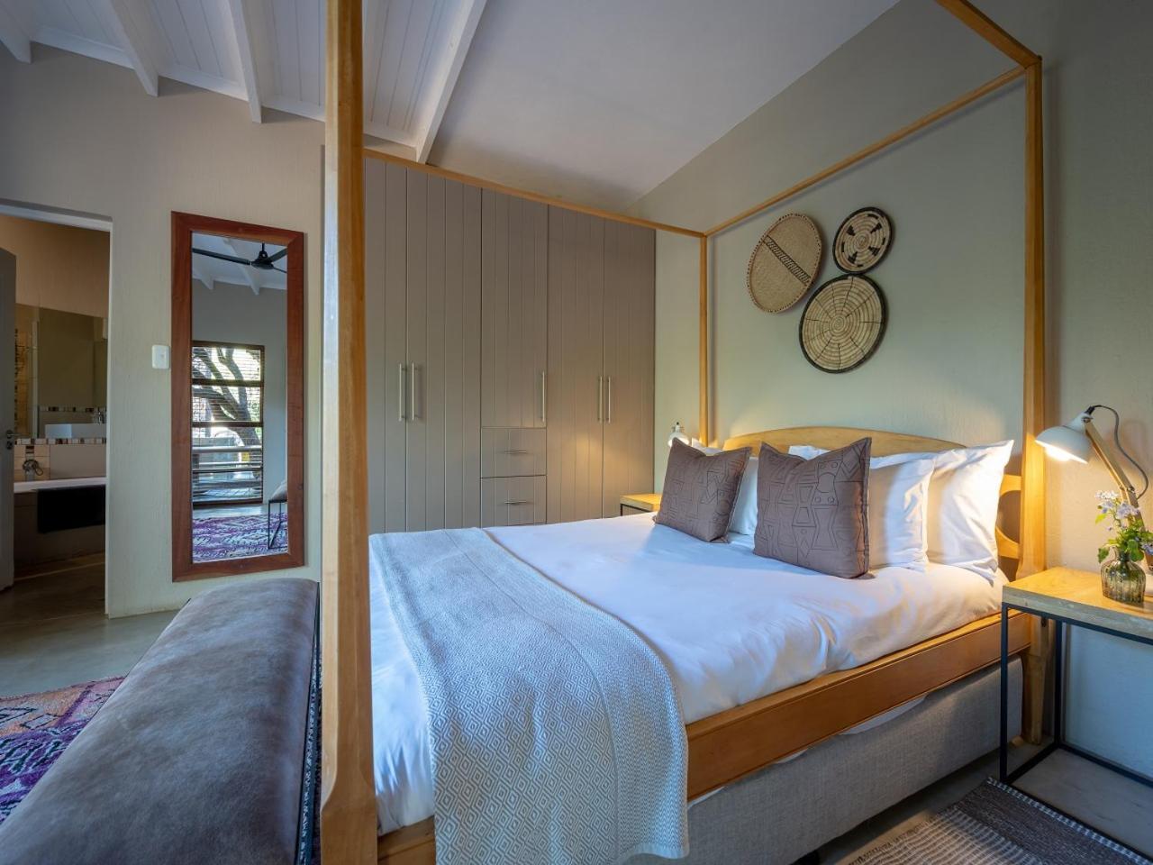 Ekhaya Bush Lodge Hoedspruit Zewnętrze zdjęcie