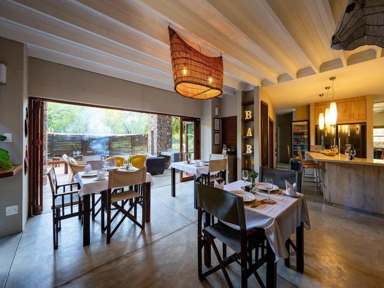 Ekhaya Bush Lodge Hoedspruit Zewnętrze zdjęcie