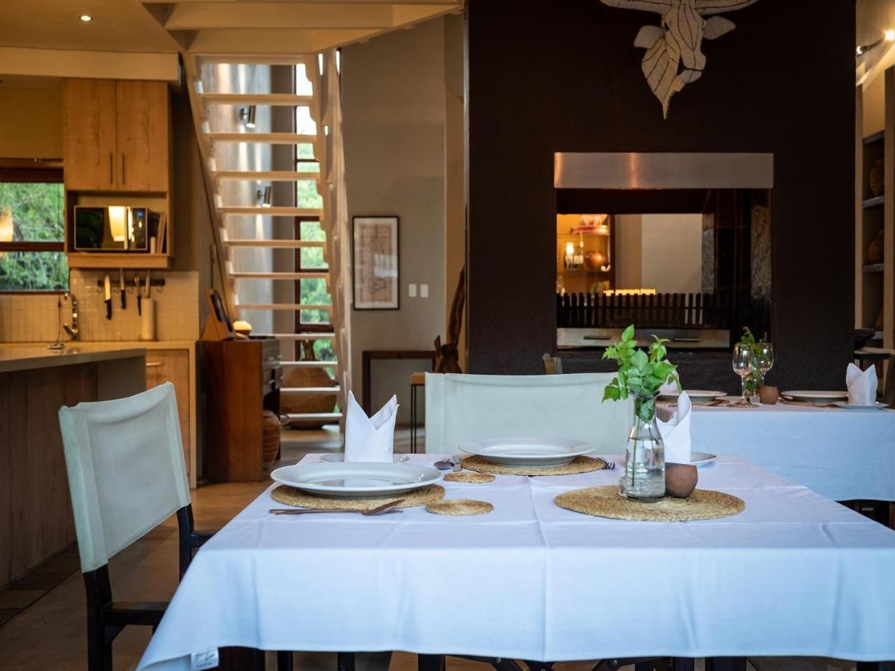 Ekhaya Bush Lodge Hoedspruit Zewnętrze zdjęcie