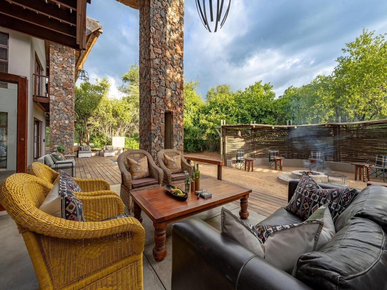 Ekhaya Bush Lodge Hoedspruit Zewnętrze zdjęcie