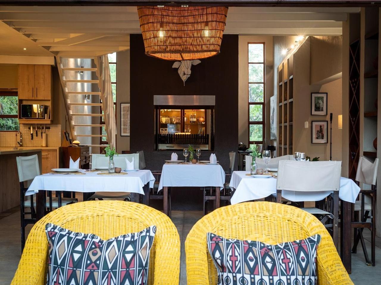 Ekhaya Bush Lodge Hoedspruit Zewnętrze zdjęcie