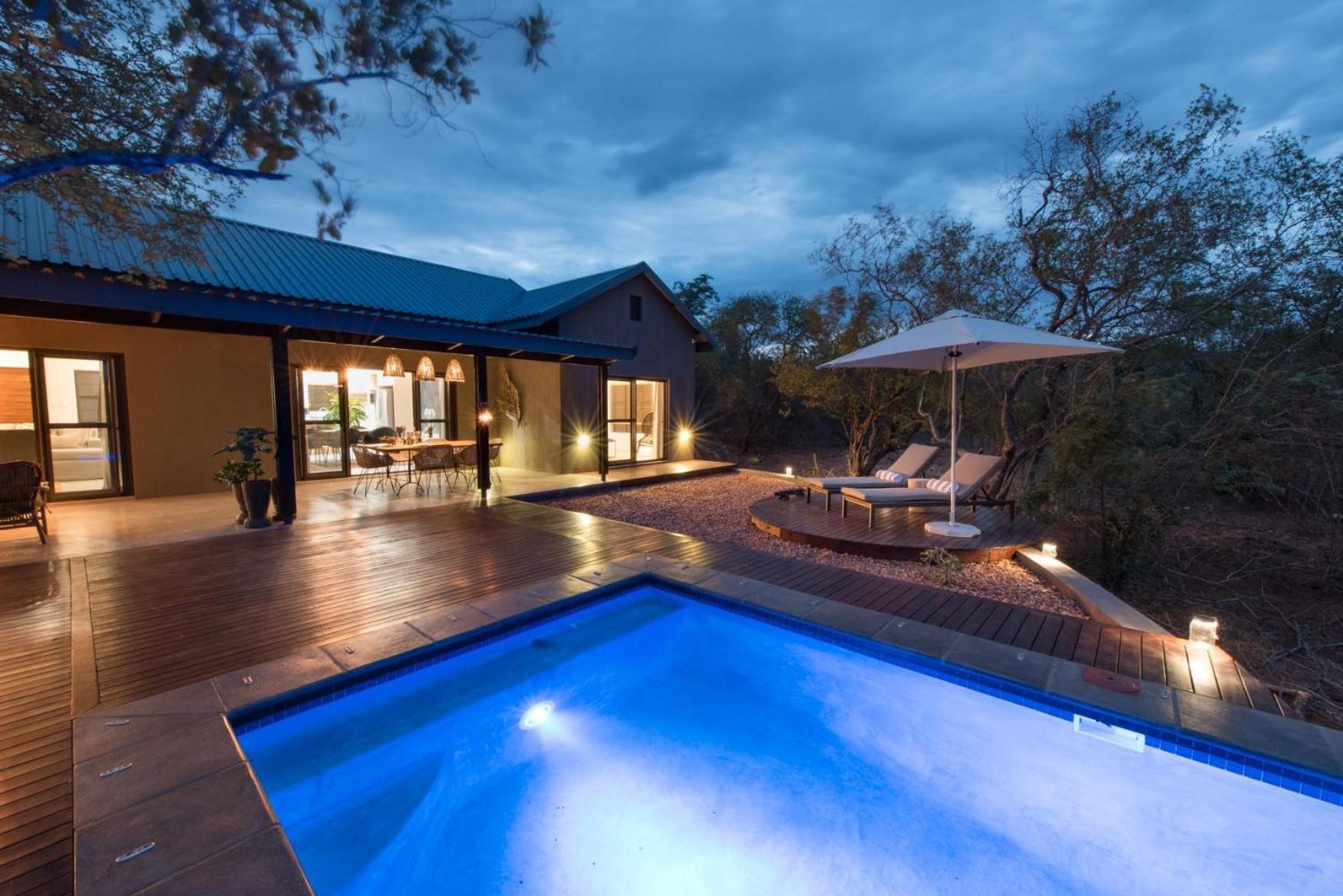 Ekhaya Bush Lodge Hoedspruit Zewnętrze zdjęcie