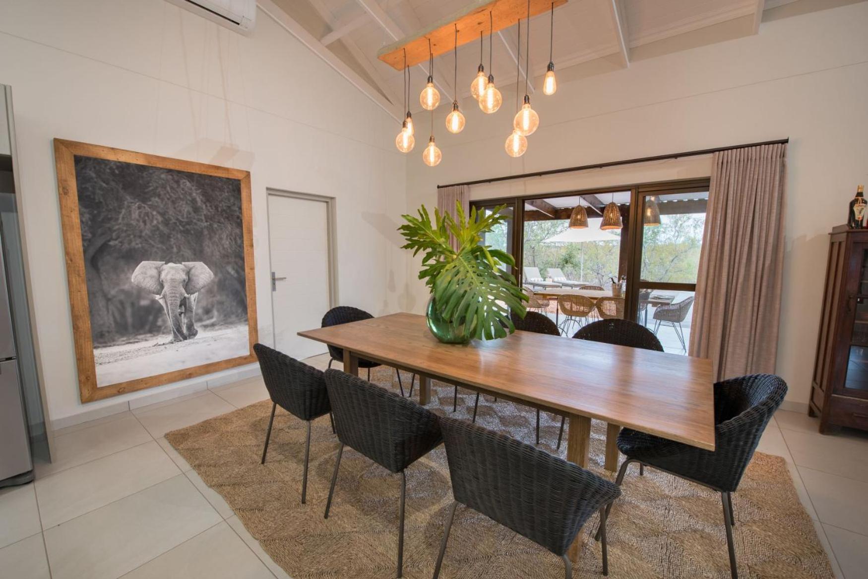 Ekhaya Bush Lodge Hoedspruit Zewnętrze zdjęcie