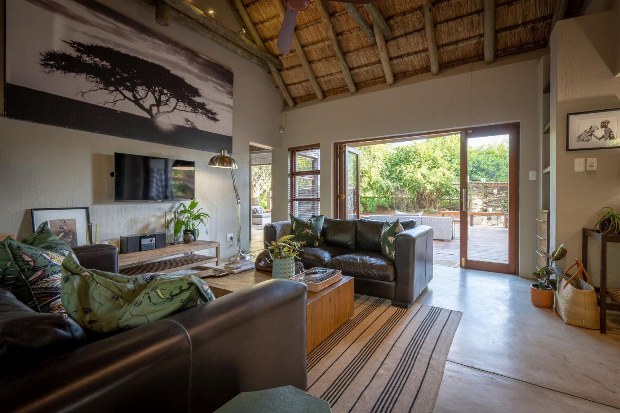Ekhaya Bush Lodge Hoedspruit Zewnętrze zdjęcie