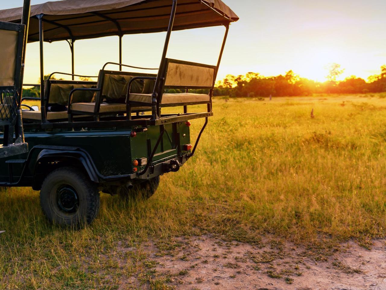 Ekhaya Bush Lodge Hoedspruit Zewnętrze zdjęcie