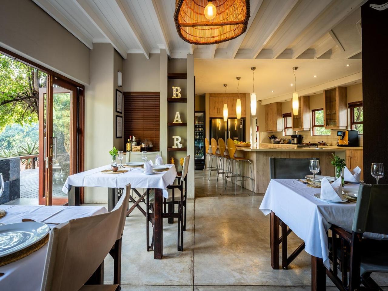Ekhaya Bush Lodge Hoedspruit Zewnętrze zdjęcie