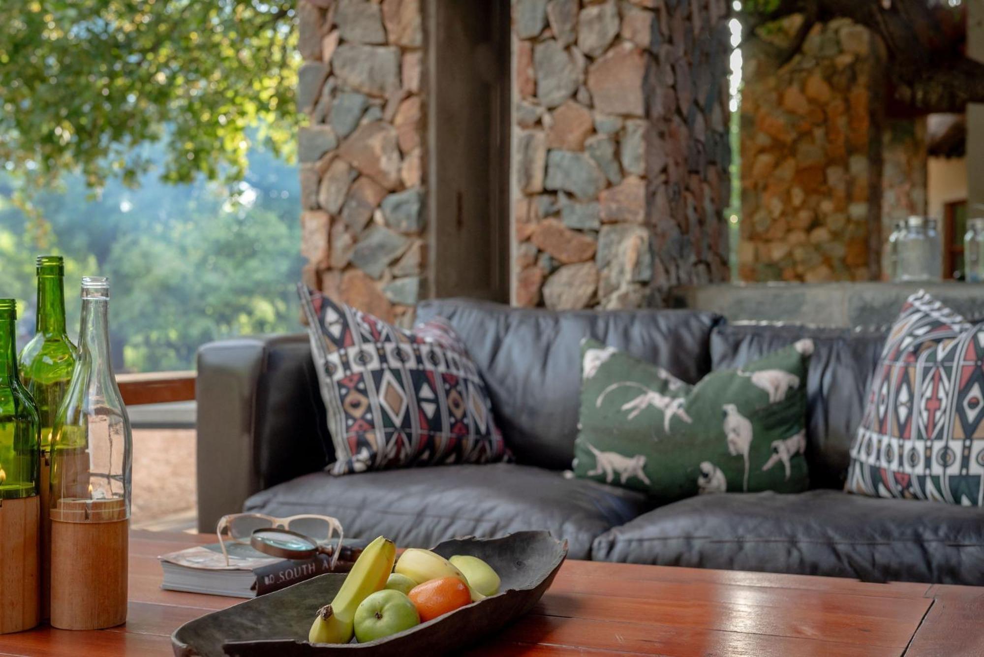 Ekhaya Bush Lodge Hoedspruit Zewnętrze zdjęcie