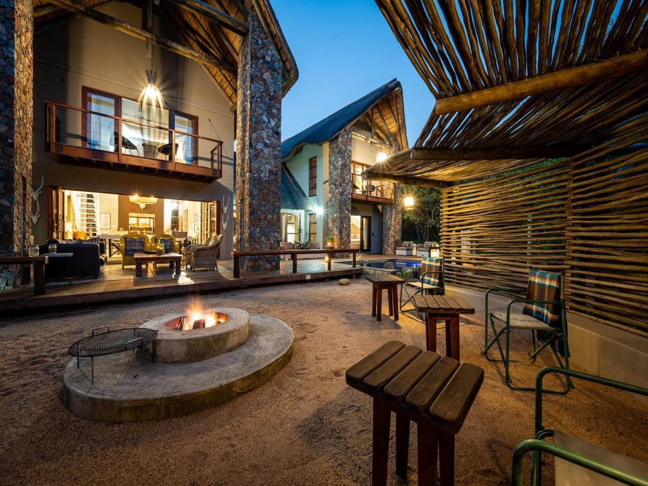 Ekhaya Bush Lodge Hoedspruit Zewnętrze zdjęcie