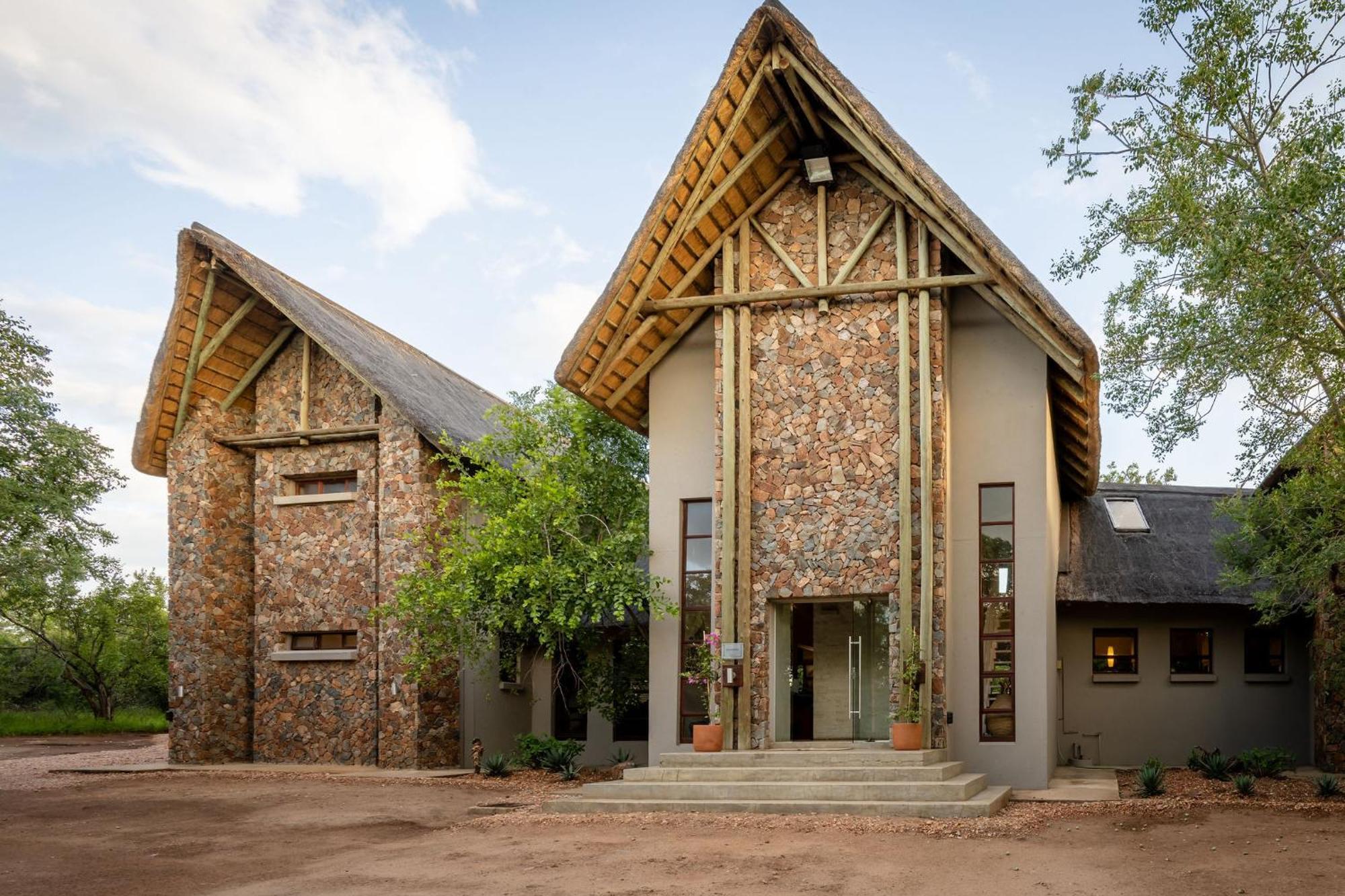 Ekhaya Bush Lodge Hoedspruit Zewnętrze zdjęcie