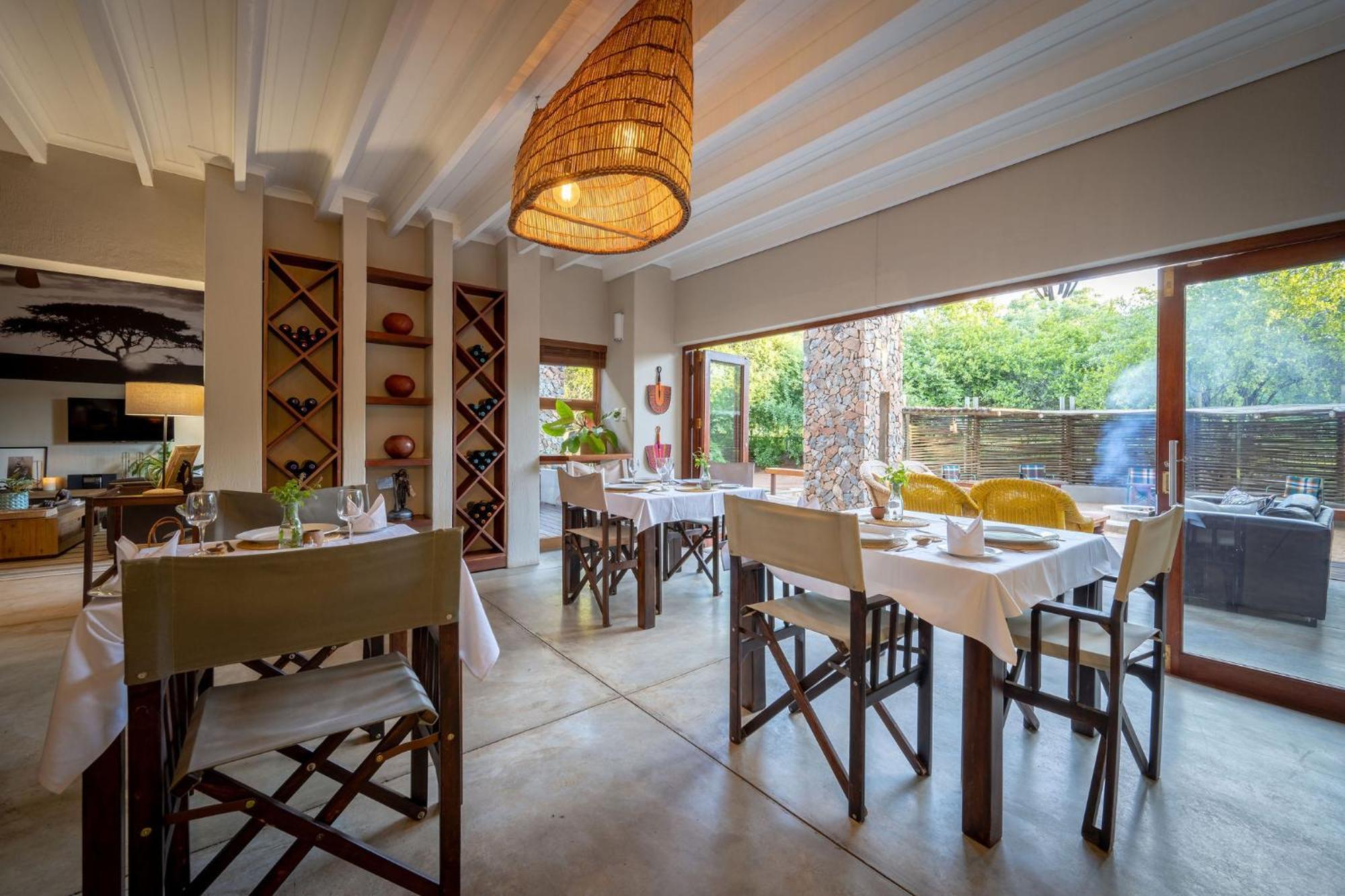 Ekhaya Bush Lodge Hoedspruit Zewnętrze zdjęcie