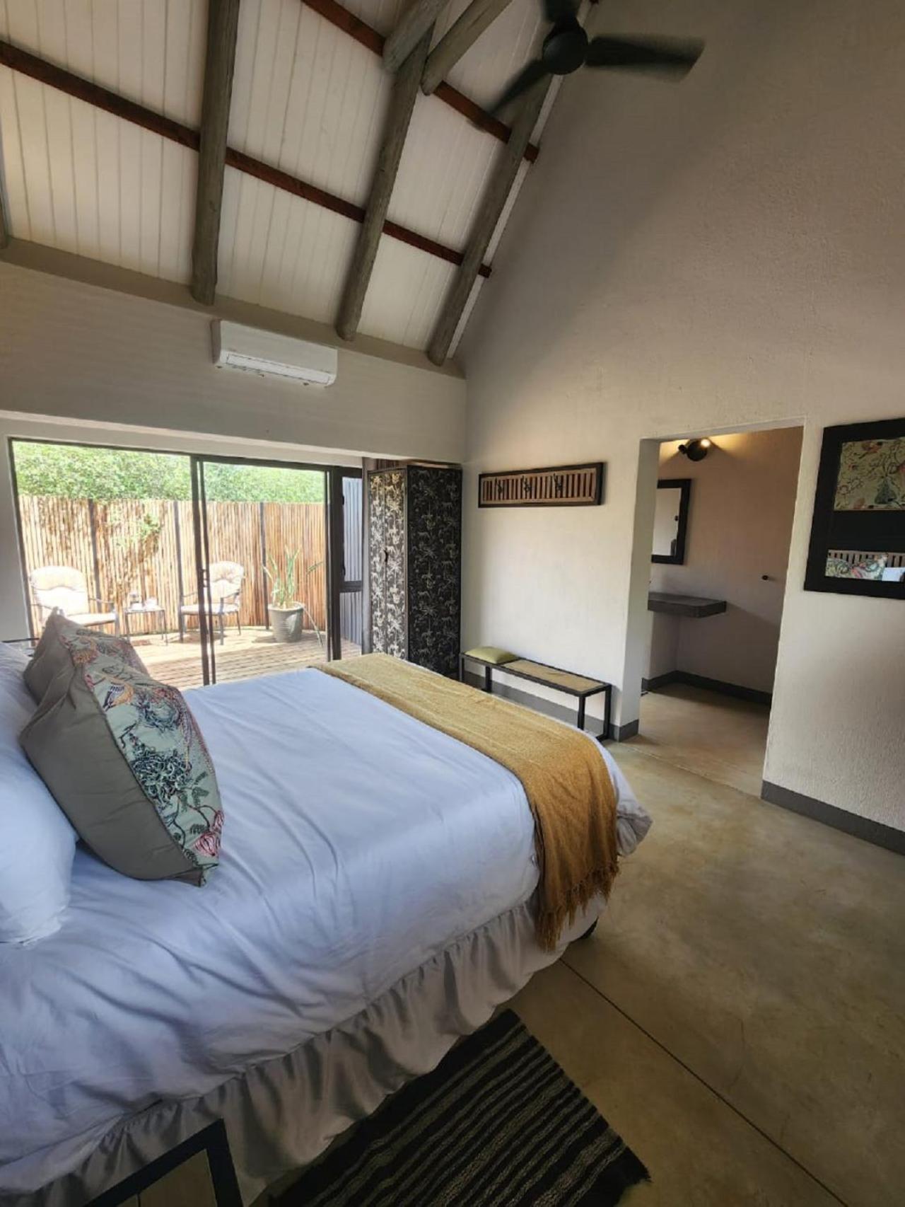 Ekhaya Bush Lodge Hoedspruit Zewnętrze zdjęcie